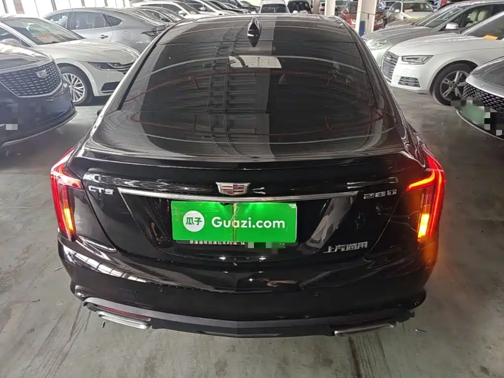 Cadillac CT5 28 T Luxury