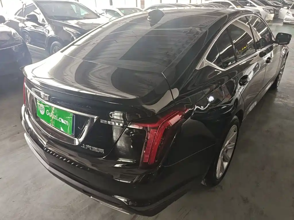 Cadillac CT5 28 T Luxury