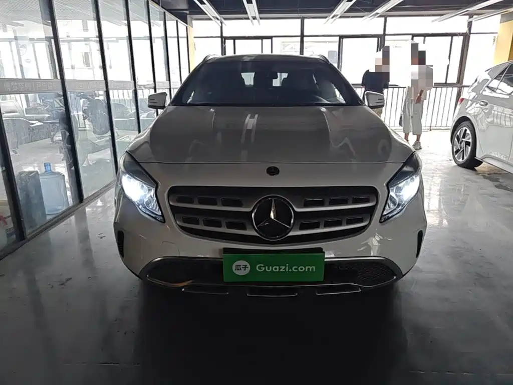 Mercedes-Benz GLA GLA 200 Dynamic