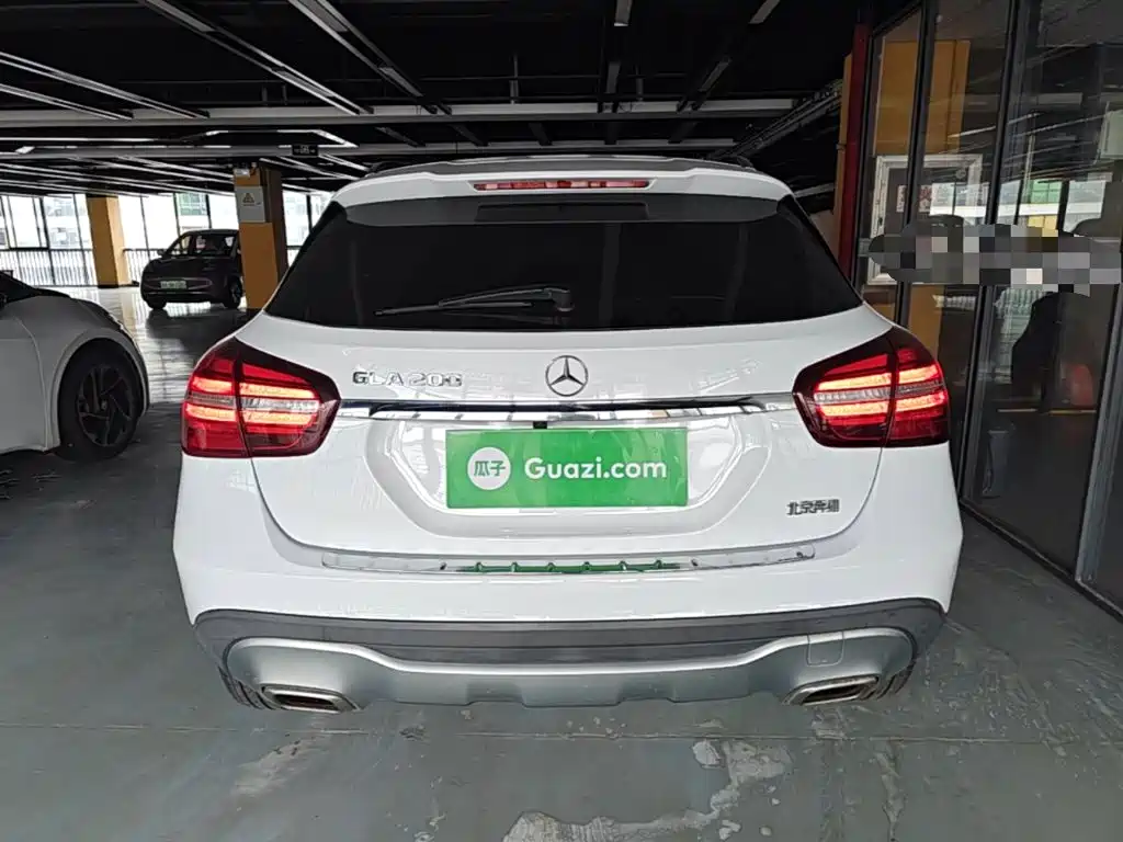 Mercedes-Benz GLA GLA 200 Dynamic