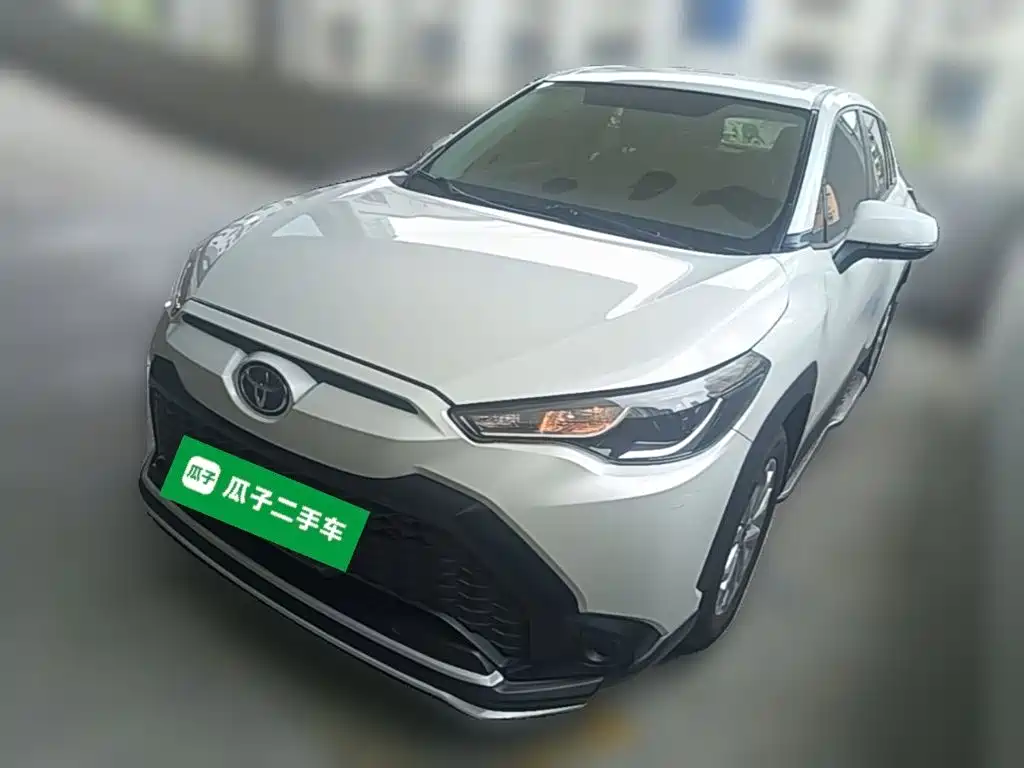 Frontlander 2.0 L CVT Elite