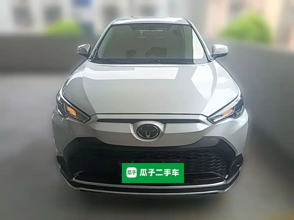 Frontlander 2.0 L CVT Elite