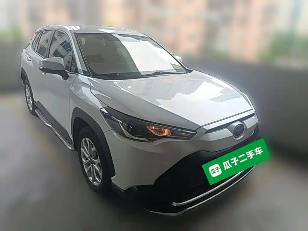 Frontlander 2.0 L CVT Elite