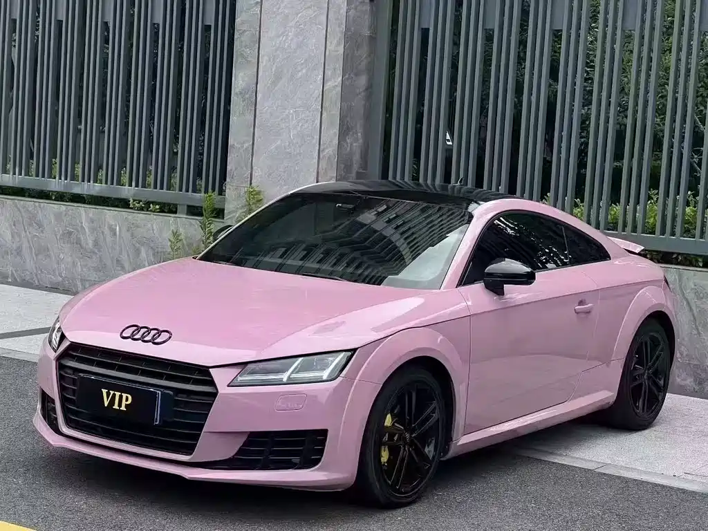 Audi TT TT Coupe 45 TFSI