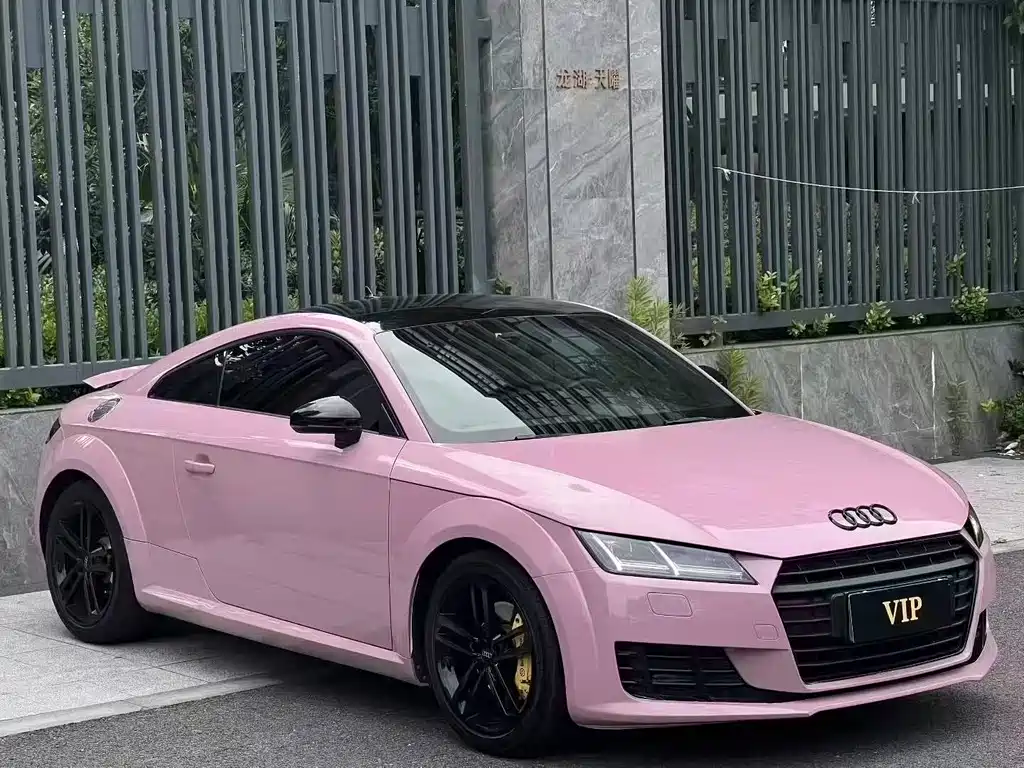 Audi TT TT Coupe 45 TFSI