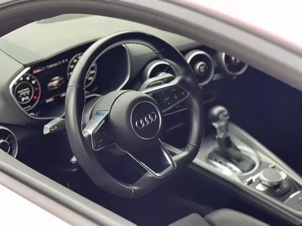 Audi TT TT Coupe 45 TFSI