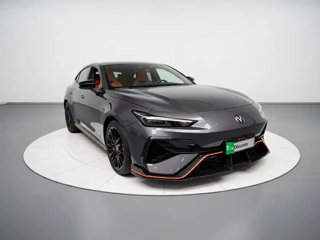 Changan UNI-V 3 rd Gen 2.0 T Power Engine