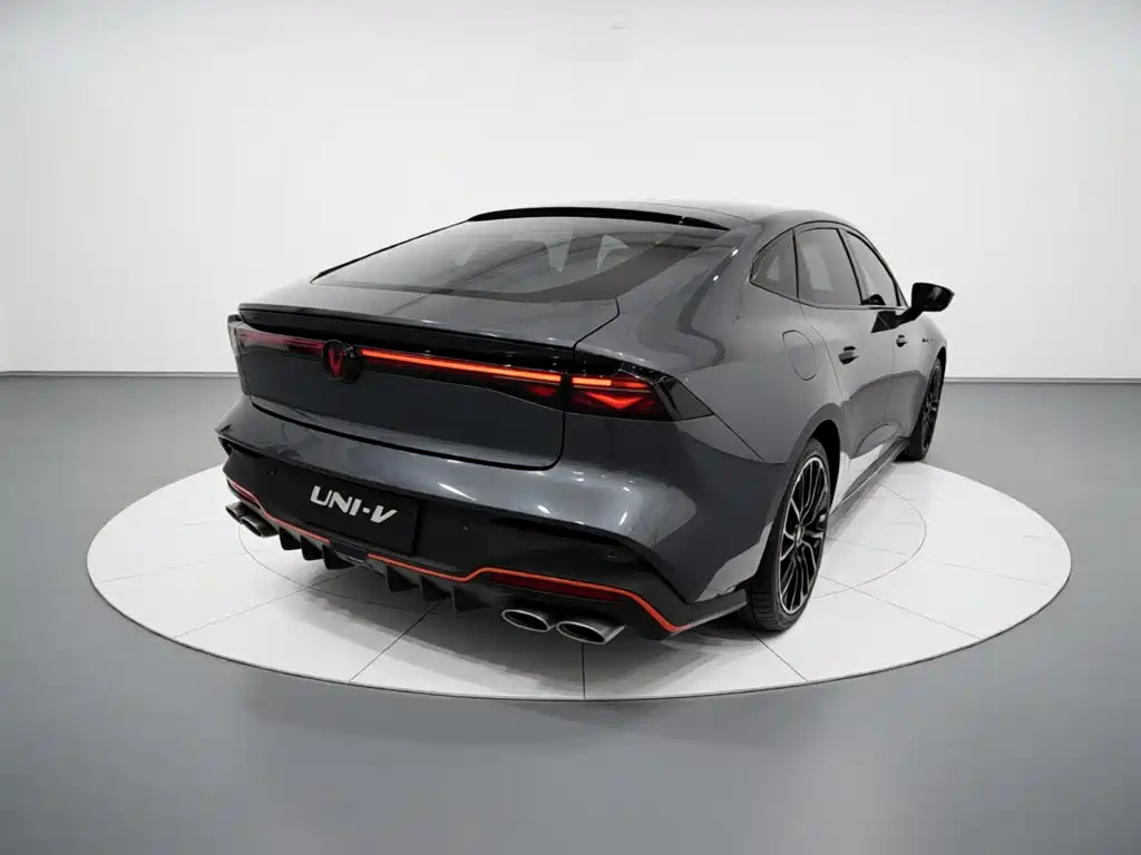 Changan UNI-V 3 rd Gen 2.0 T Power Engine