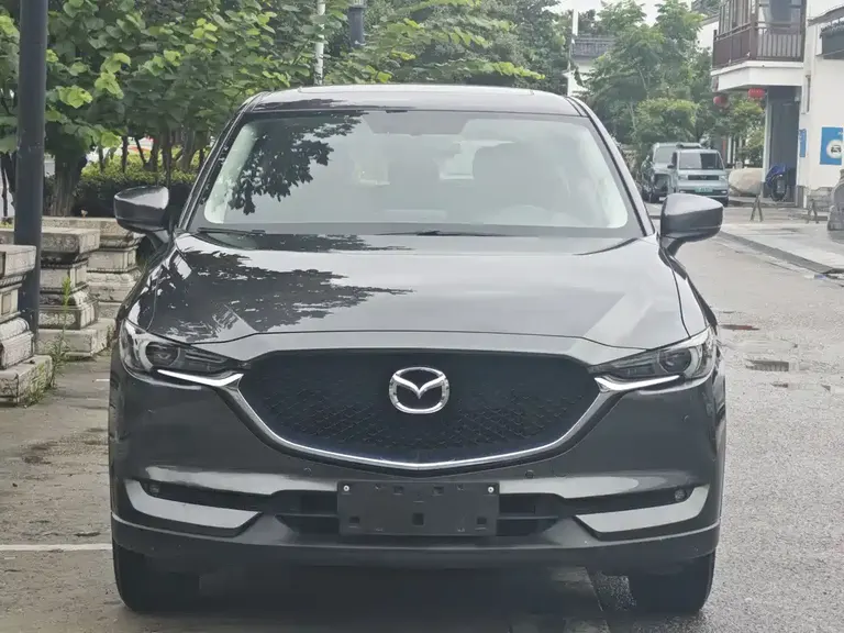 Mazda CX-5 2.0 L Auto 2 WD Smart