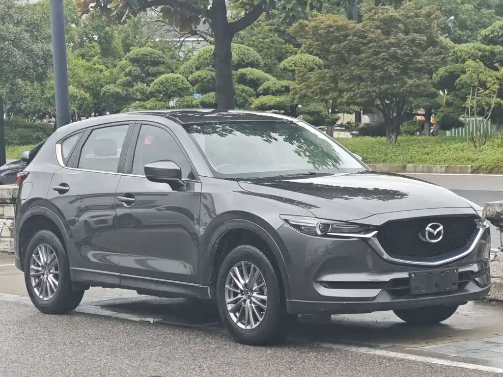 Mazda CX-5 2.0 L Auto 2 WD Smart