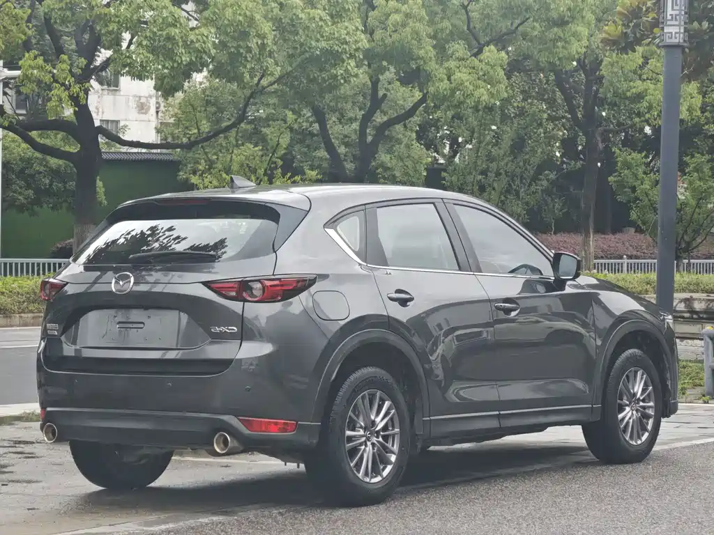 Mazda CX-5 2.0 L Auto 2 WD Smart