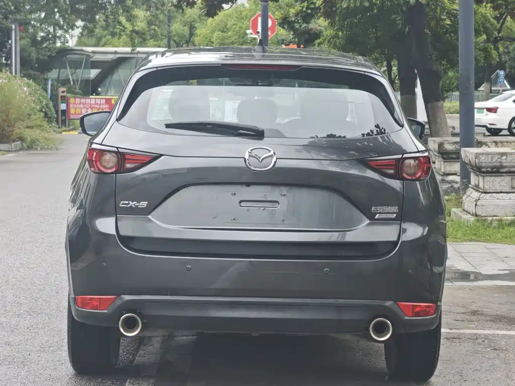 Mazda CX-5 2.0 L Auto 2 WD Smart