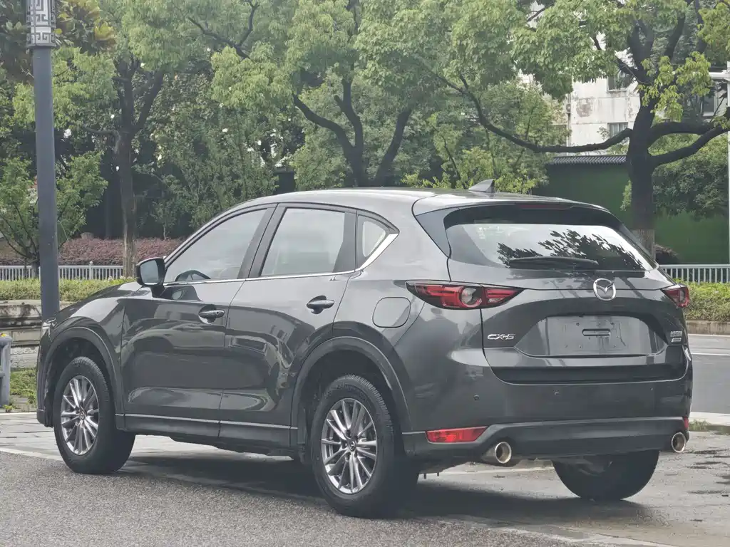 Mazda CX-5 2.0 L Auto 2 WD Smart