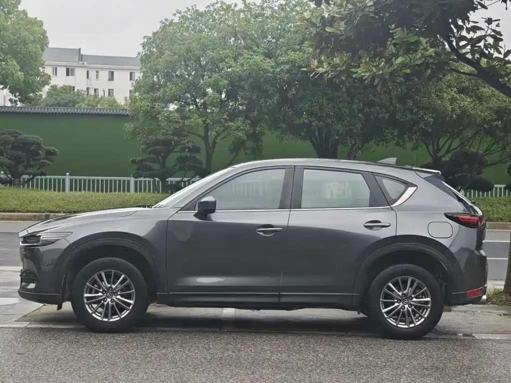Mazda CX-5 2.0 L Auto 2 WD Smart