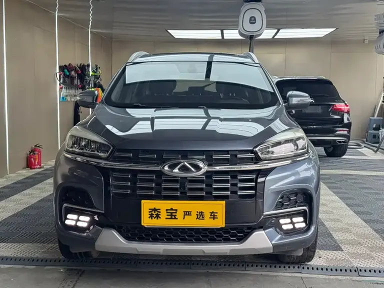 Chery Tiggo 8 瑞虎8 2019款 1.5 TCI 自动精英型