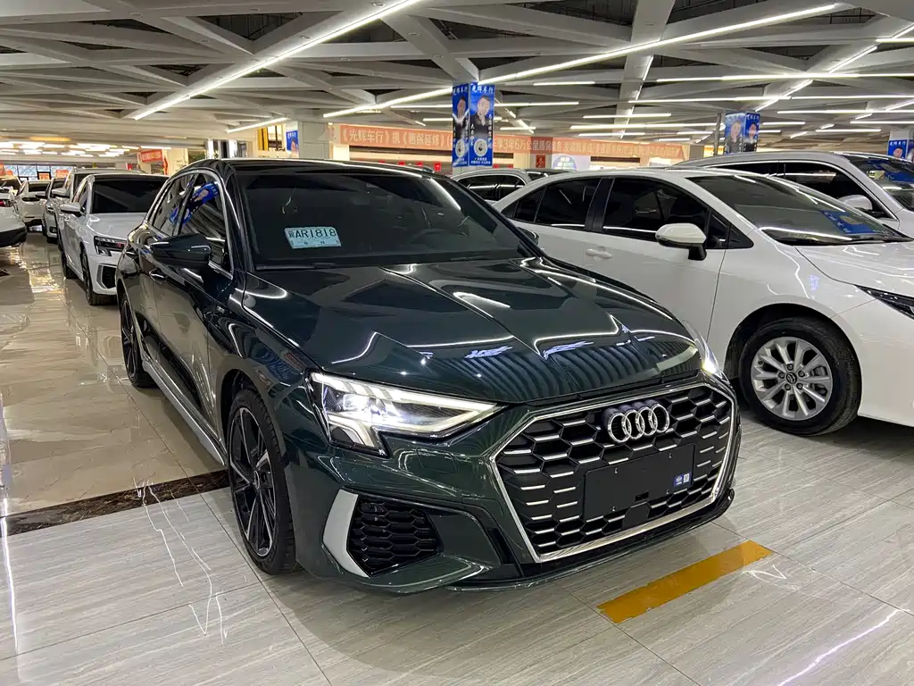 Audi A3 Sportback 35 TFSI Fashion Sport