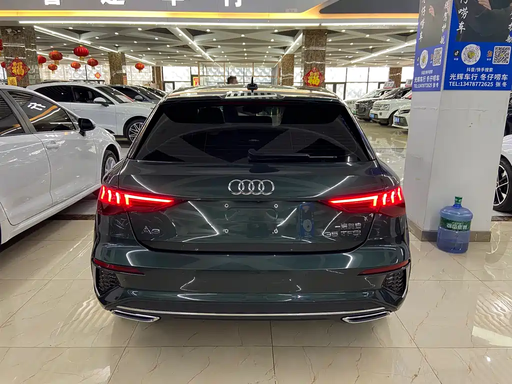 Audi A3 Sportback 35 TFSI Fashion Sport