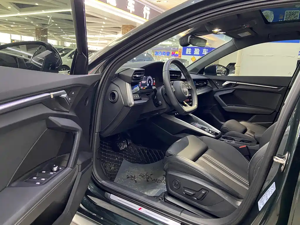 Audi A3 Sportback 35 TFSI Fashion Sport