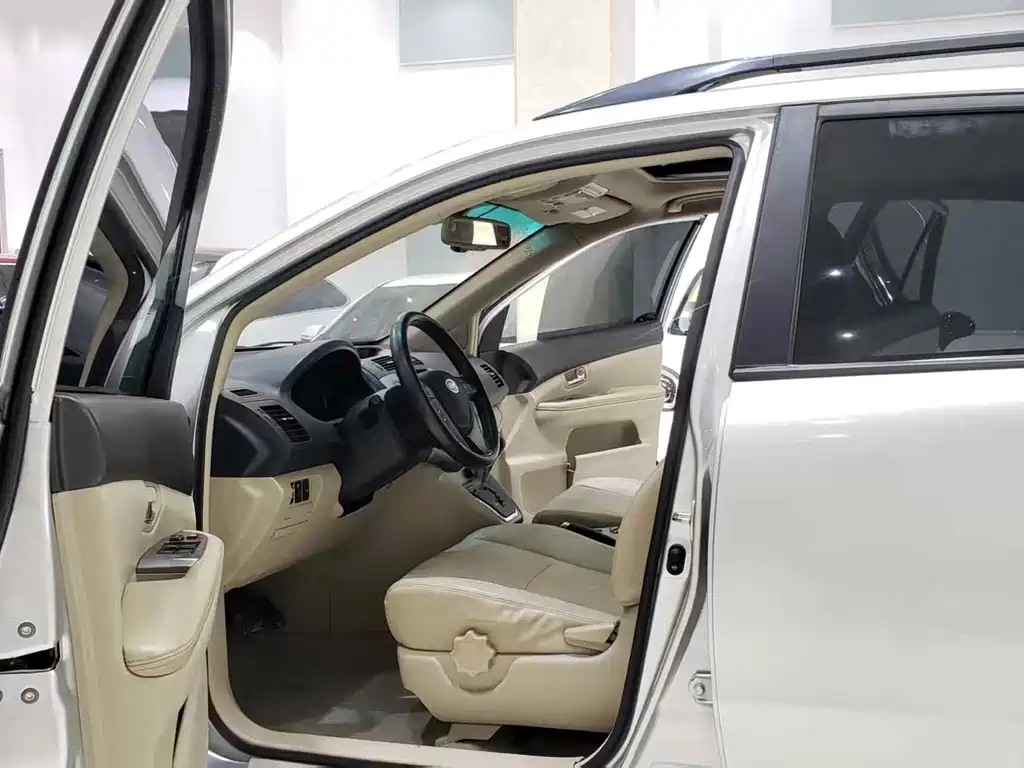 BYD S6 2.4 L Auto Flagship 5-seat
