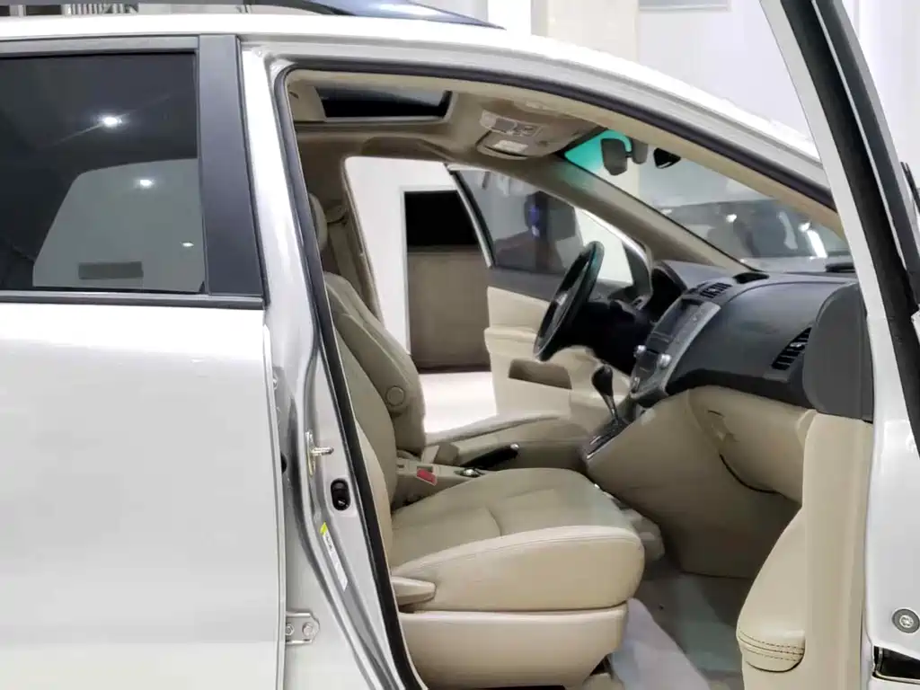 BYD S6 2.4 L Auto Flagship 5-seat
