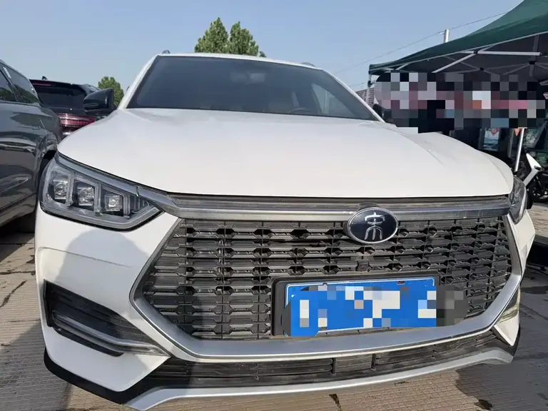 BYD Song PLUS 1.5 T Auto Luxury
