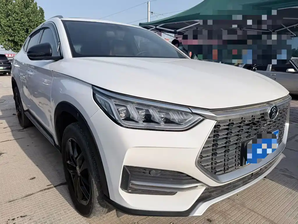 Song PLUS 1.5 T Auto Luxury