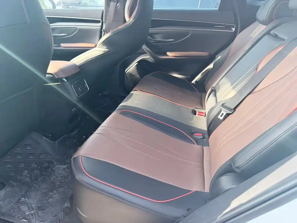 Song PLUS 1.5 T Auto Luxury