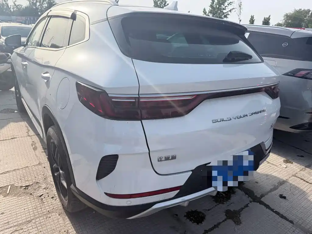 Song PLUS 1.5 T Auto Luxury