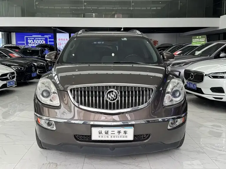 Buick Enclave 昂科雷 2013款 3.6 L 两驱雅致版