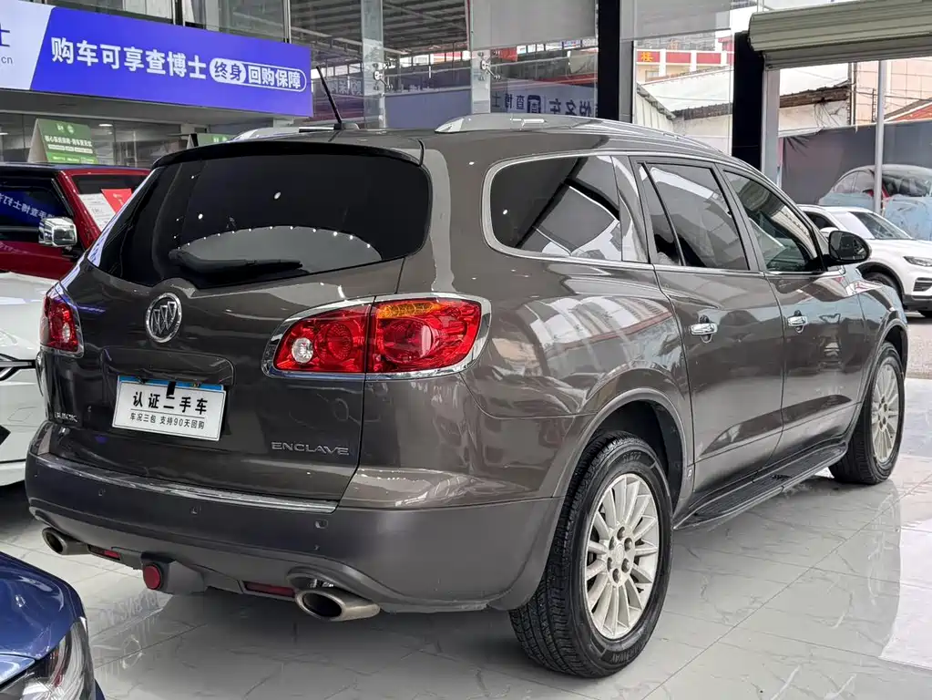Enclave 昂科雷 2013款 3.6 L 两驱雅致版