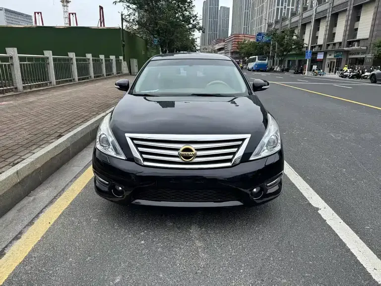 Nissan Teana 天籁 2011款 2.5 L XL-NAVI智领版