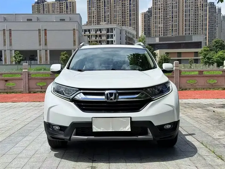 Honda CR-V 240 TURBO CVT 2 WD Comfort CN-V