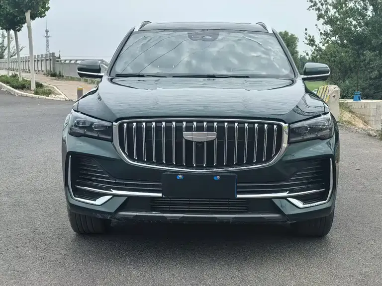 Geely Xingyue L Oriental Shine 2.0 TD Auto Star Embrace