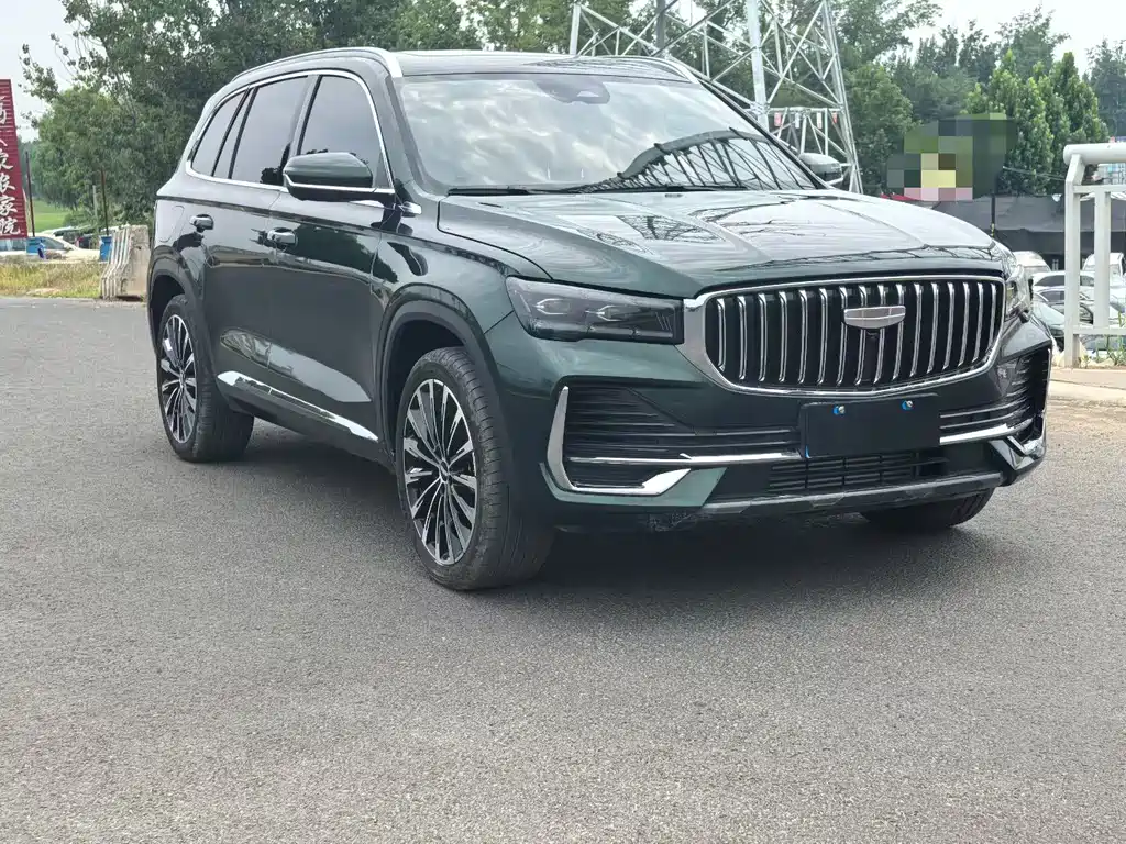 Xingyue L Oriental Shine 2.0 TD Auto Star Embrace