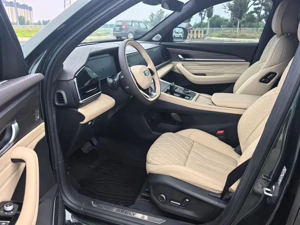 Xingyue L Oriental Shine 2.0 TD Auto Star Embrace