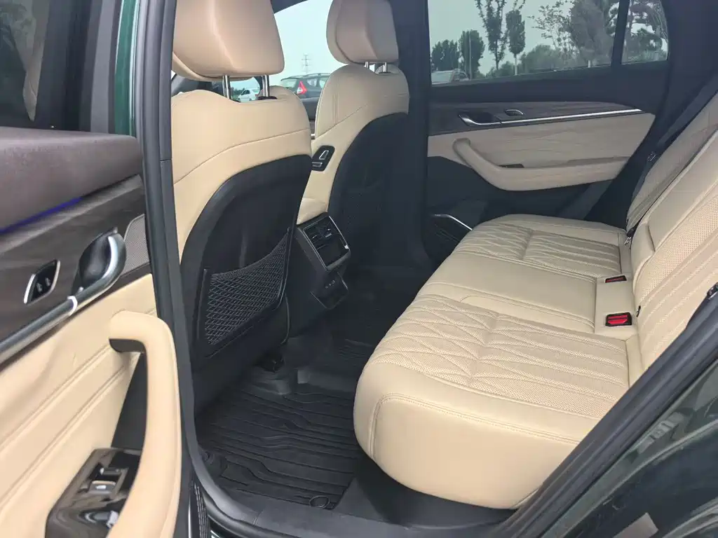 Xingyue L Oriental Shine 2.0 TD Auto Star Embrace