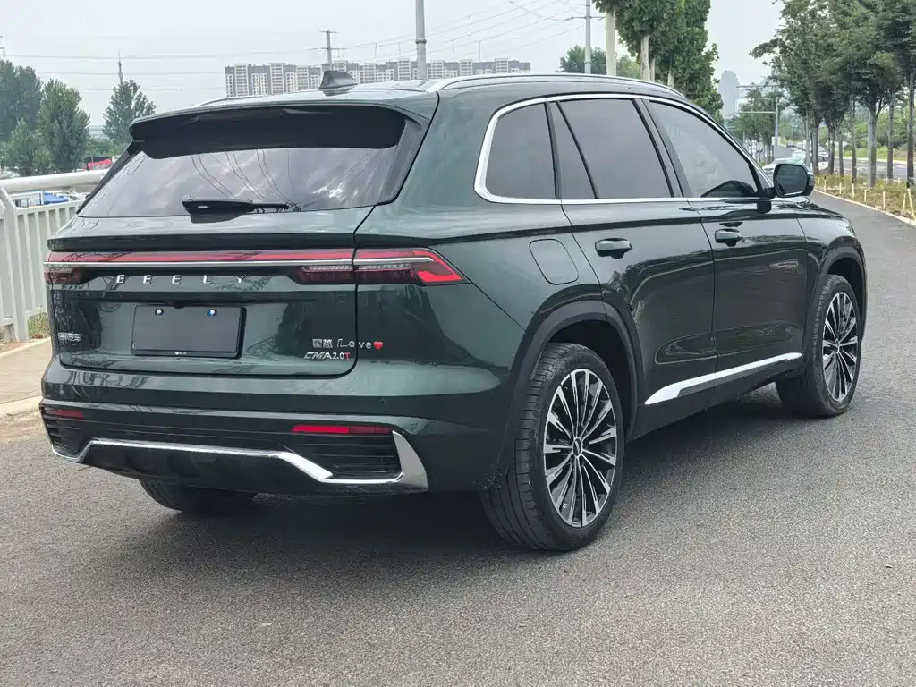 Xingyue L Oriental Shine 2.0 TD Auto Star Embrace