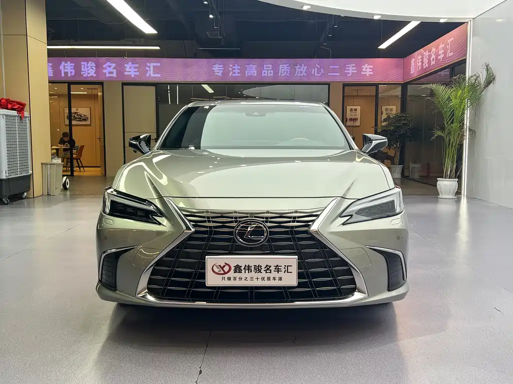Lexus ES 200 Premium Enjoyment