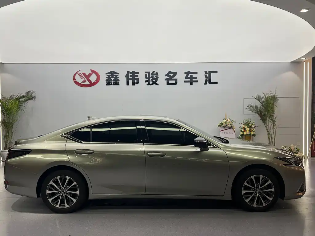 Lexus ES 200 Premium Enjoyment