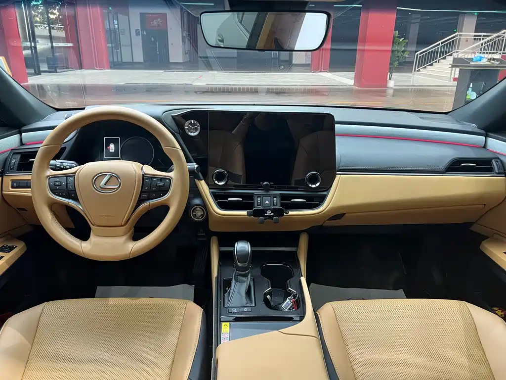 Lexus ES 200 Premium Enjoyment