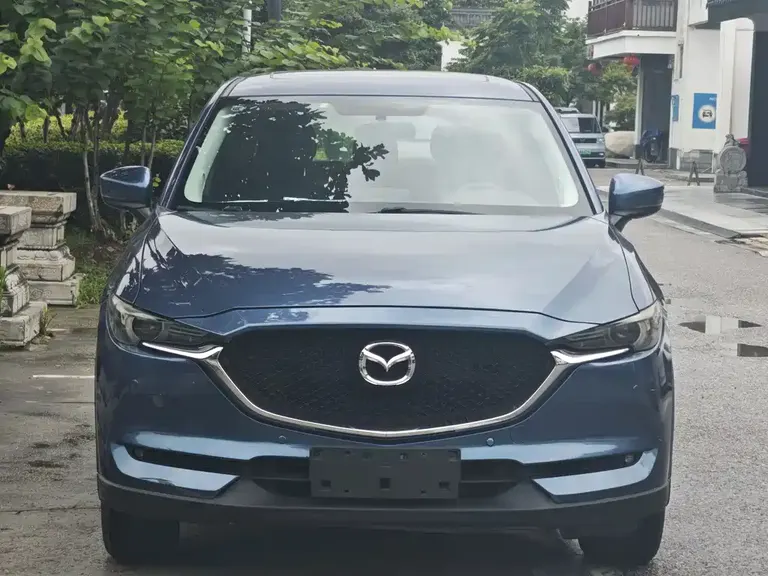 Mazda CX-5 2.0 L Auto 2 WD Smart Style CN-VI