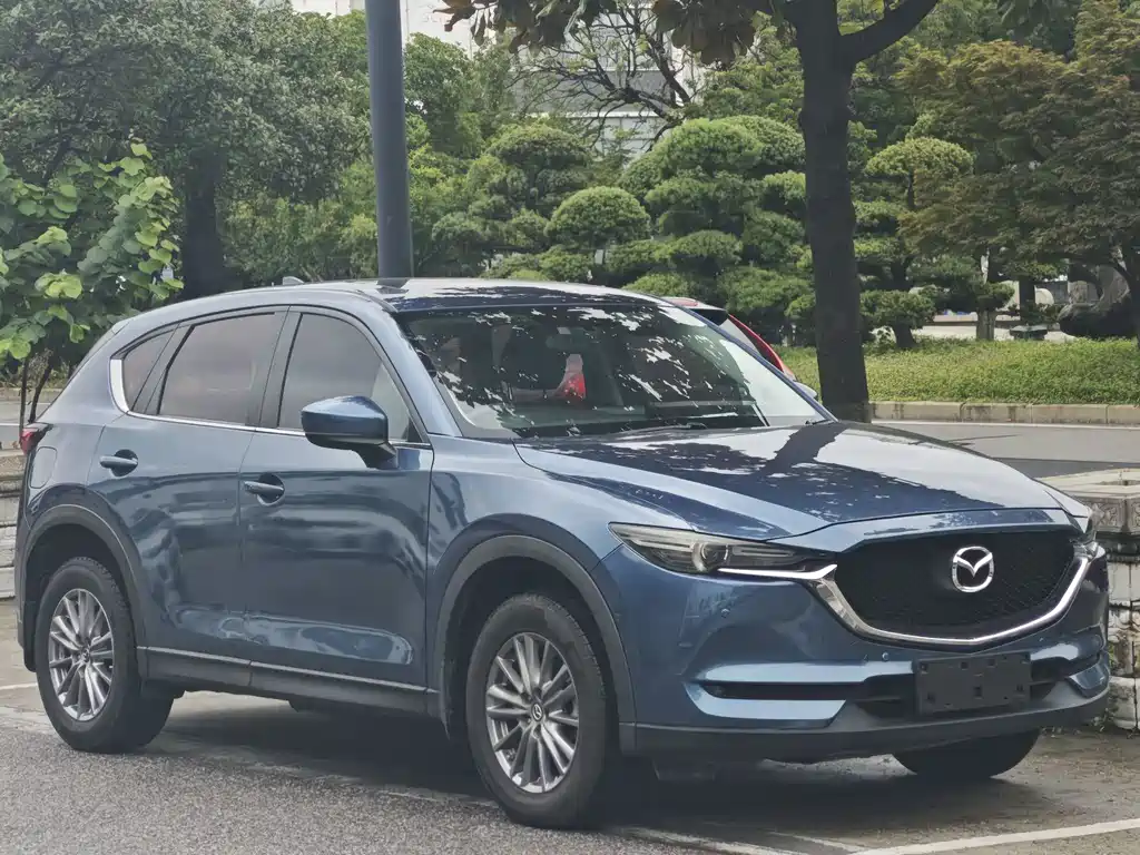 Mazda CX-5 2.0 L Auto 2 WD Smart Style CN-VI