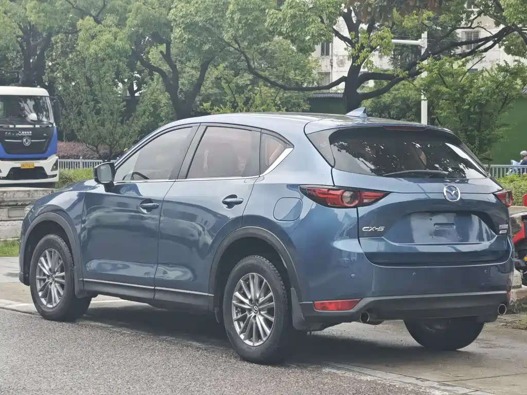 Mazda CX-5 2.0 L Auto 2 WD Smart Style CN-VI