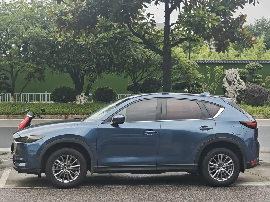 Mazda CX-5 2.0 L Auto 2 WD Smart Style CN-VI