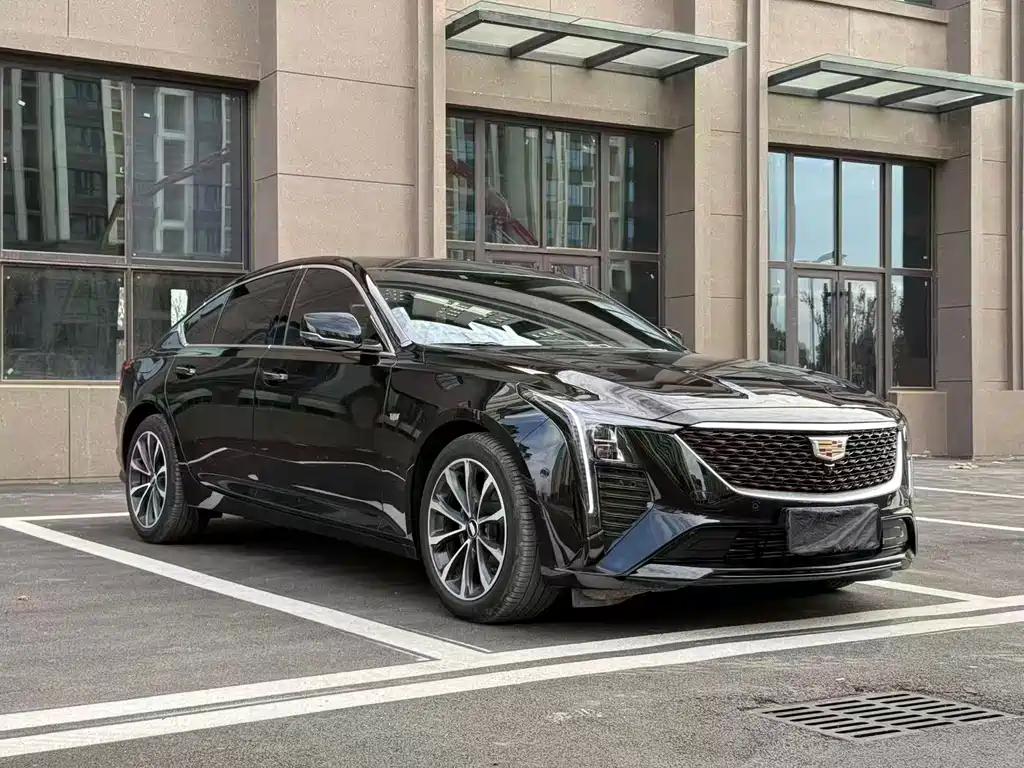 Cadillac CT5 28 T City Sport