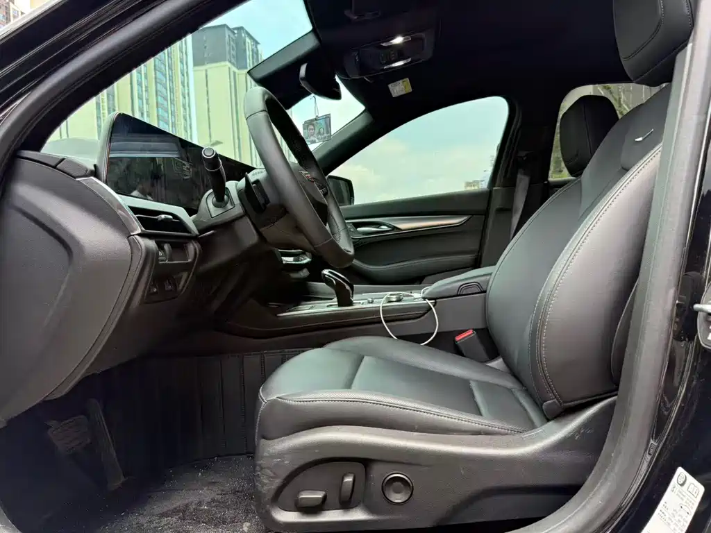 Cadillac CT5 28 T City Sport