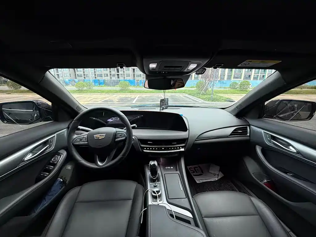 Cadillac CT5 28 T City Sport