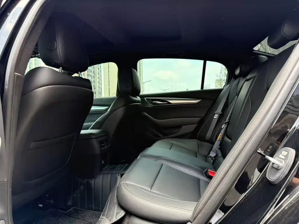 Cadillac CT5 28 T City Sport
