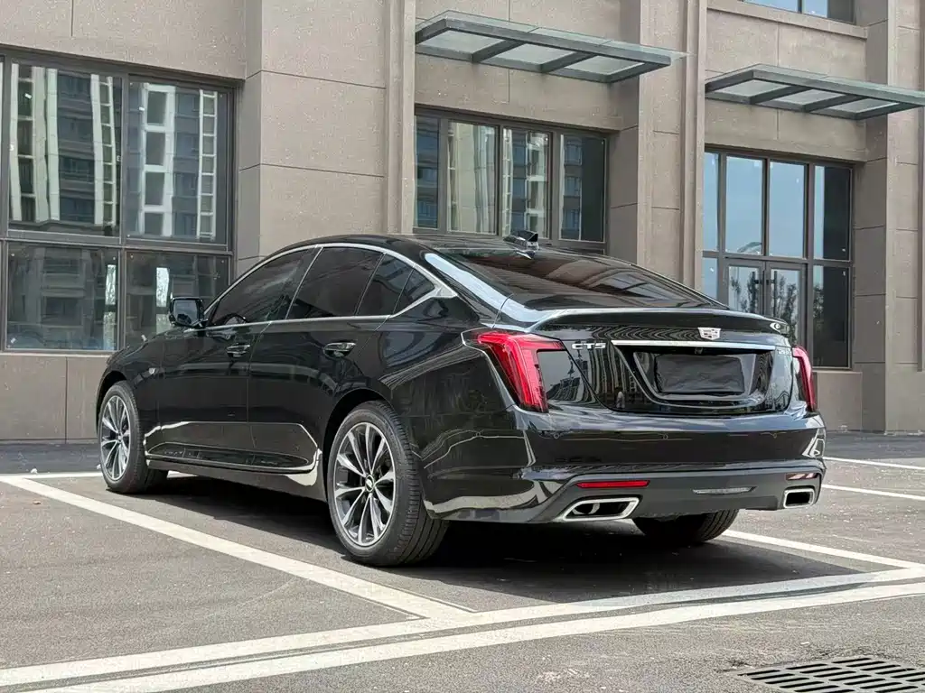 Cadillac CT5 28 T City Sport