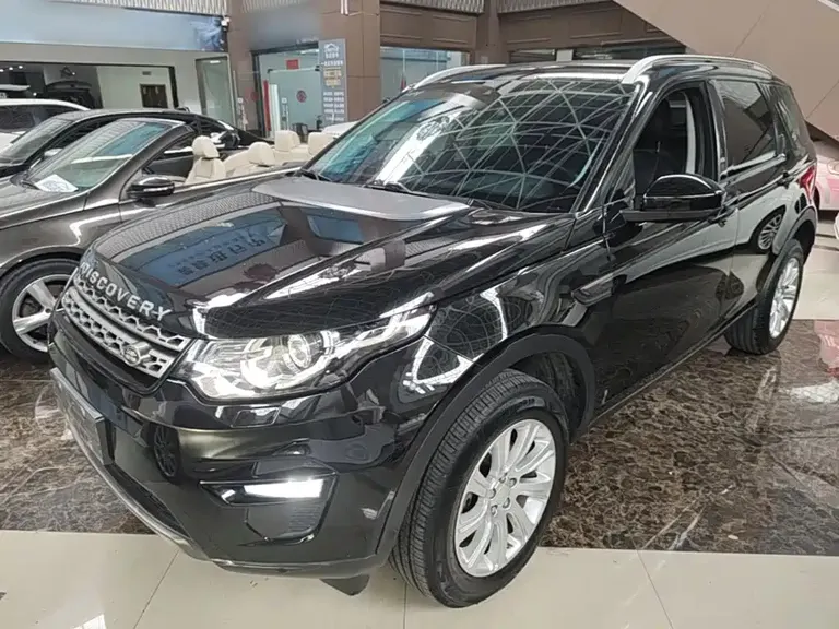 Land Rover Discovery Sport 240 PS SE CN-VI